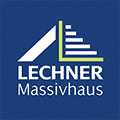 Lechner Massivhaus Logo